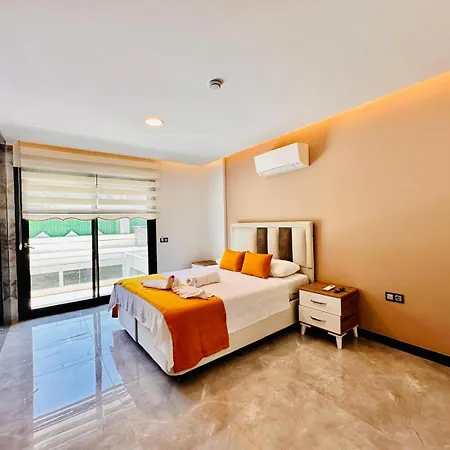 Vila Luxury Swan 5 With Private Pool