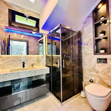 Luxury Swan 5 With Private Pool Vila