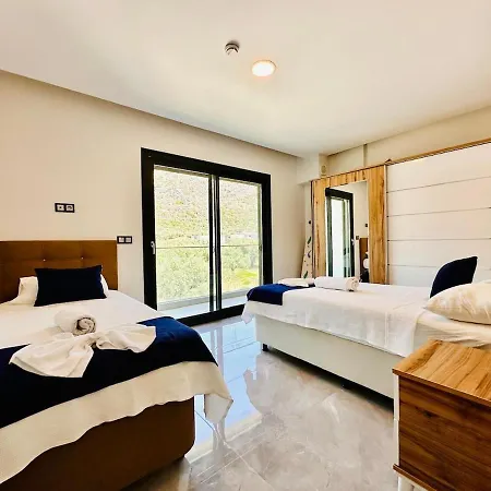 Vila Luxury Swan 5 With Private Pool