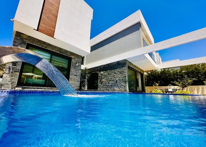 Luxury Swan 5 With Private Pool 别墅