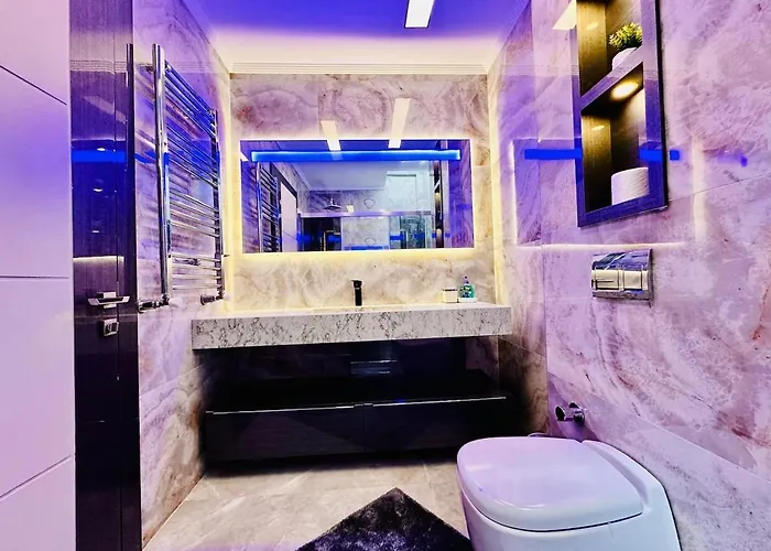 Luxury Swan 5 With Private Pool * 库萨达斯