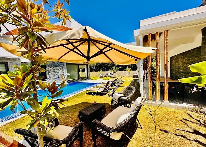 Luxury Swan 5 With Private Pool 别墅