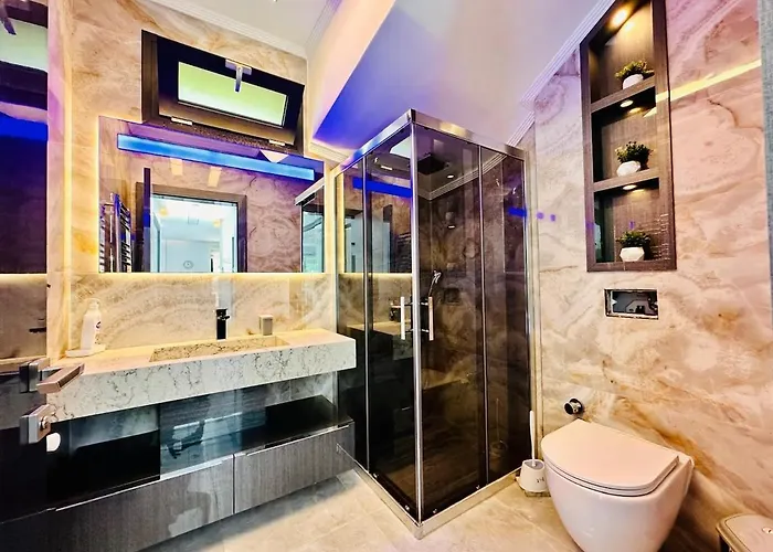 Luxury Swan 5 With Private Pool 别墅 *