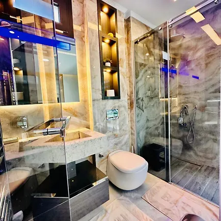 Luxury Swan 5 With Private Pool Villa Kusadasi