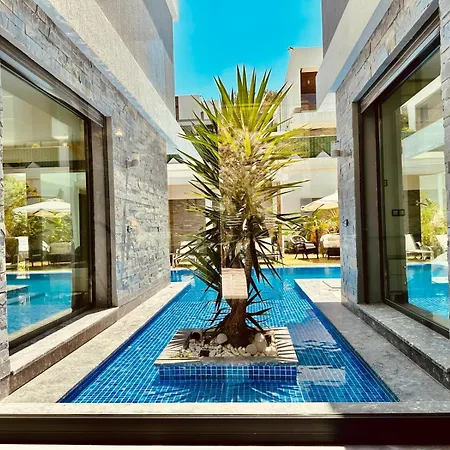 Βίλα Luxury Swan 5 With Private Pool Κουσάντασι