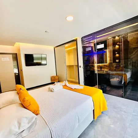 Luxury Swan 5 With Private Pool * Κουσάντασι