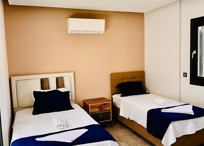 Luxury Swan 5 With Private Pool Villa Kusadasi