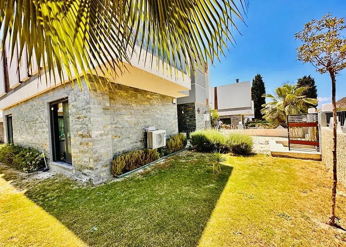 Luxury Swan 5 With Private Pool * Kusadasi