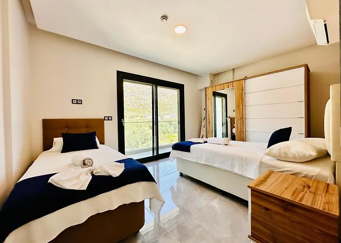 Luxury Swan 5 With Private Pool Villa *