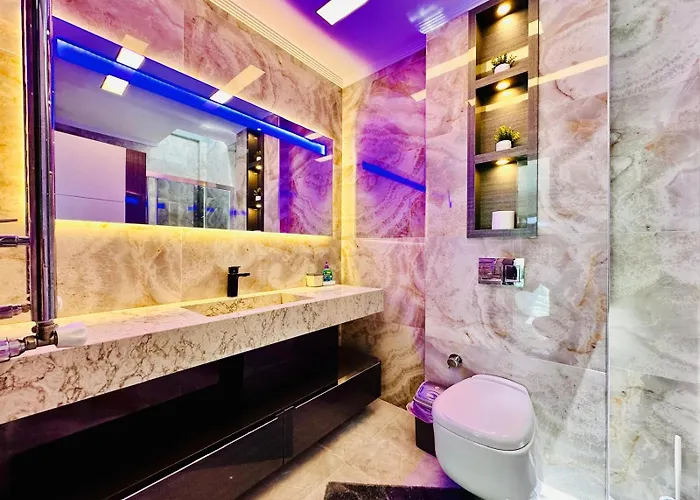 Luxury Swan 5 With Private Pool Kusadasi