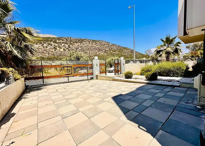 Villa Luxury Swan 5 With Private Pool Kusadasi