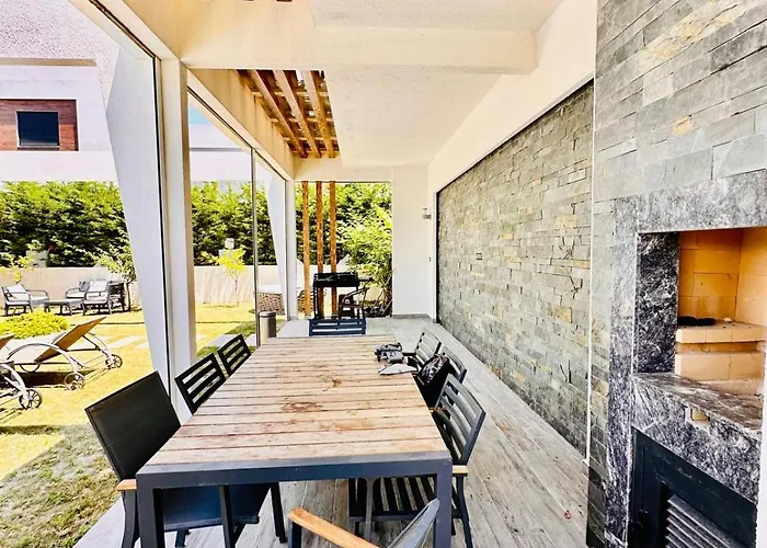 Luxury Swan 5 With Private Pool Villa Kusadasi