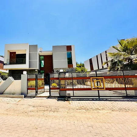 Luxury Swan 5 With Private Pool * Kusadası