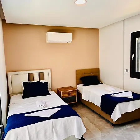 Luxury Swan 5 With Private Pool Willa Kusadası