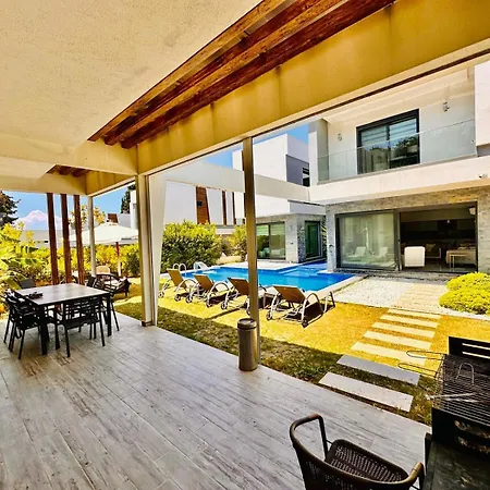 Willa Luxury Swan 5 With Private Pool