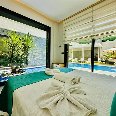 Luxury Swan 5 With Private Pool Willa *