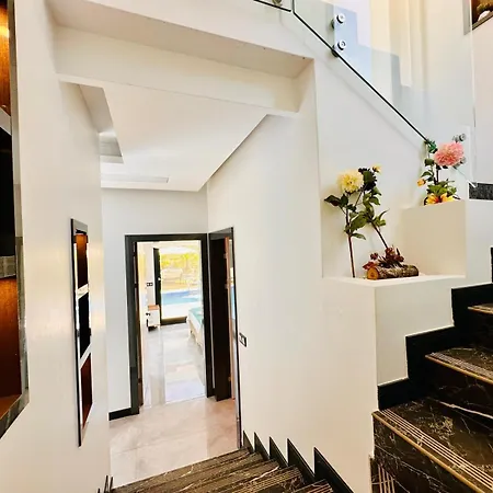 Luxury Swan 5 With Private Pool Вилла
