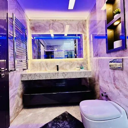 Willa Luxury Swan 5 With Private Pool Kusadası
