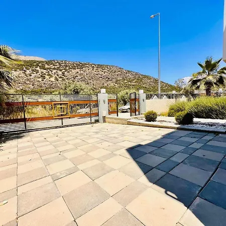 Willa Luxury Swan 5 With Private Pool Kusadası