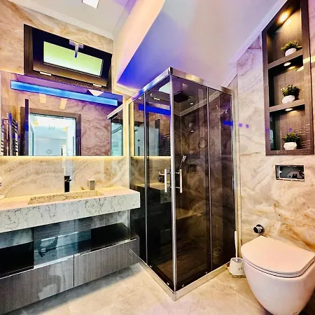 Luxury Swan 5 With Private Pool Willa *