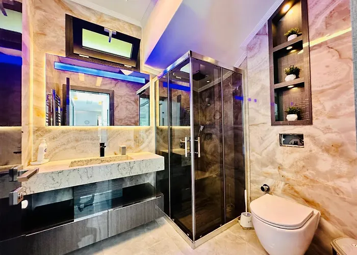 Luxury Swan 5 With Private Pool Вилла
