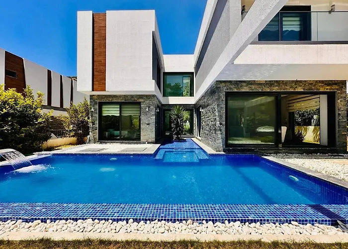 Luxury Swan 5 With Private Pool Вилла *